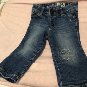 Gap jeans 12-18 months